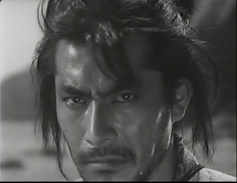 Toshiro Mifune as Miyamoto